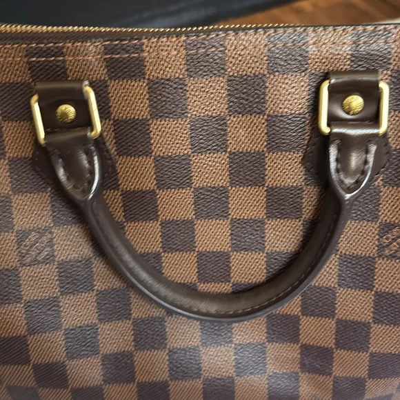 Louis Vuitton Speedy 25 Very Good Condition - Picture 4 of 9